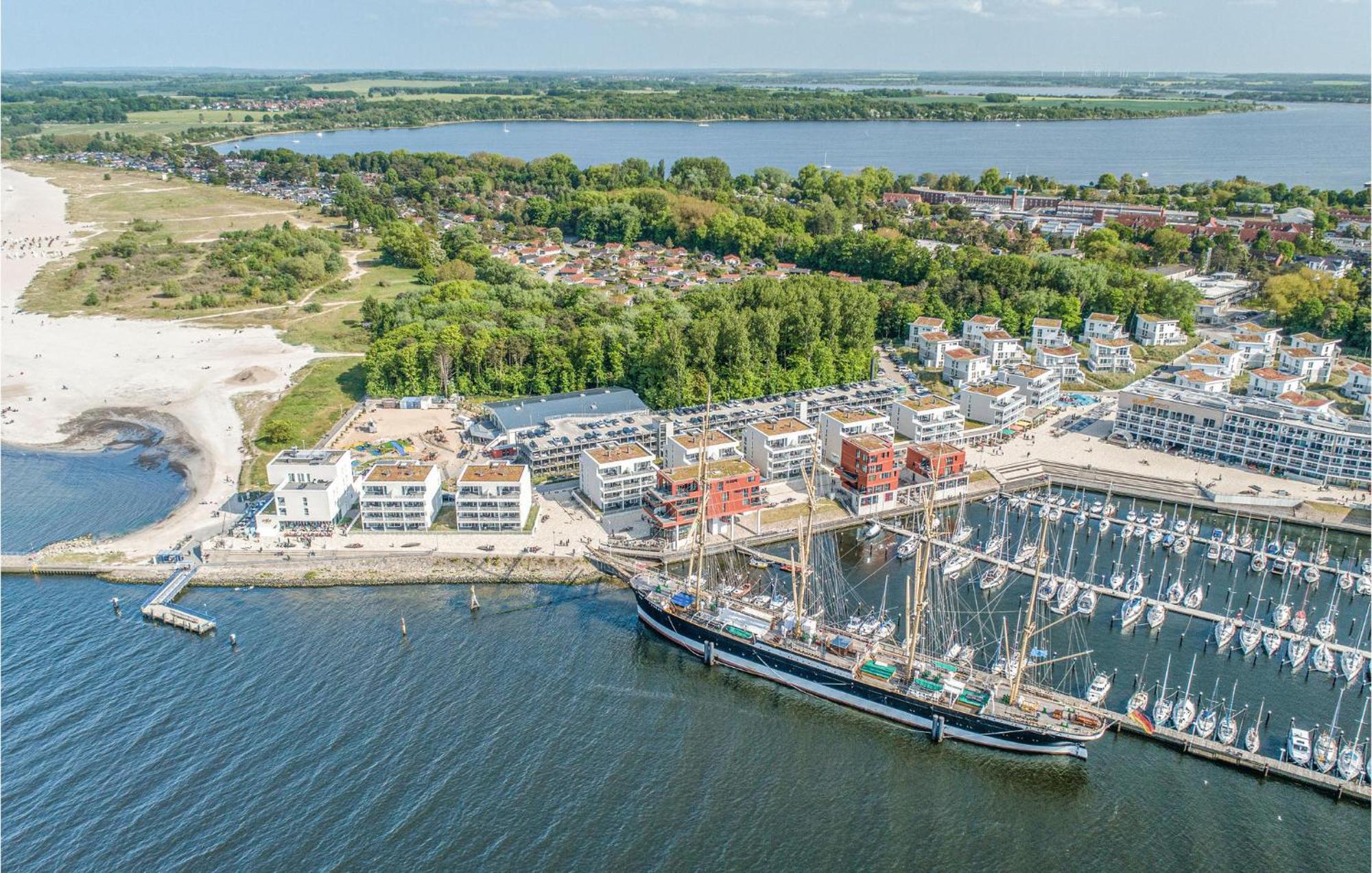 Awesome In Travemuende With Wifi Apartment Lübeck